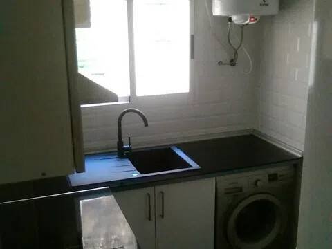 Pis de 30 m² a València