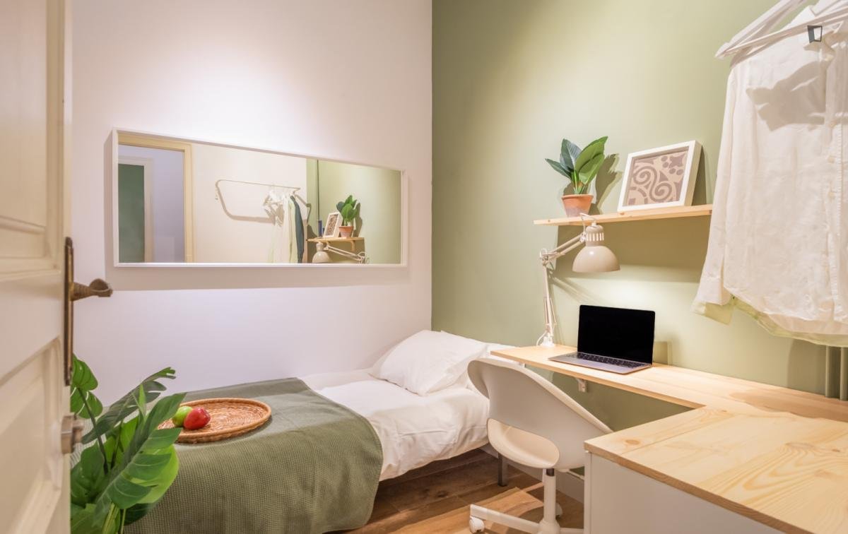 Zimmer zur Miete, Barcelona