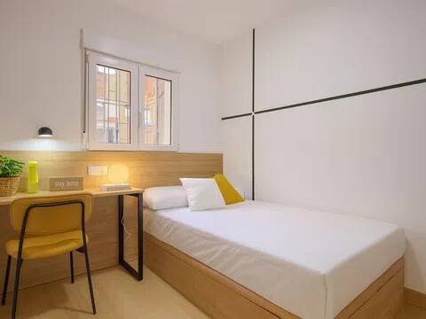 Habitación en alquiler, Madrid