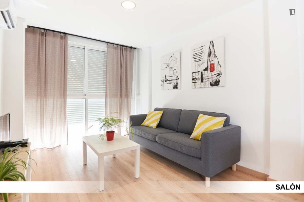 Habitació de lloguer, Sevilla