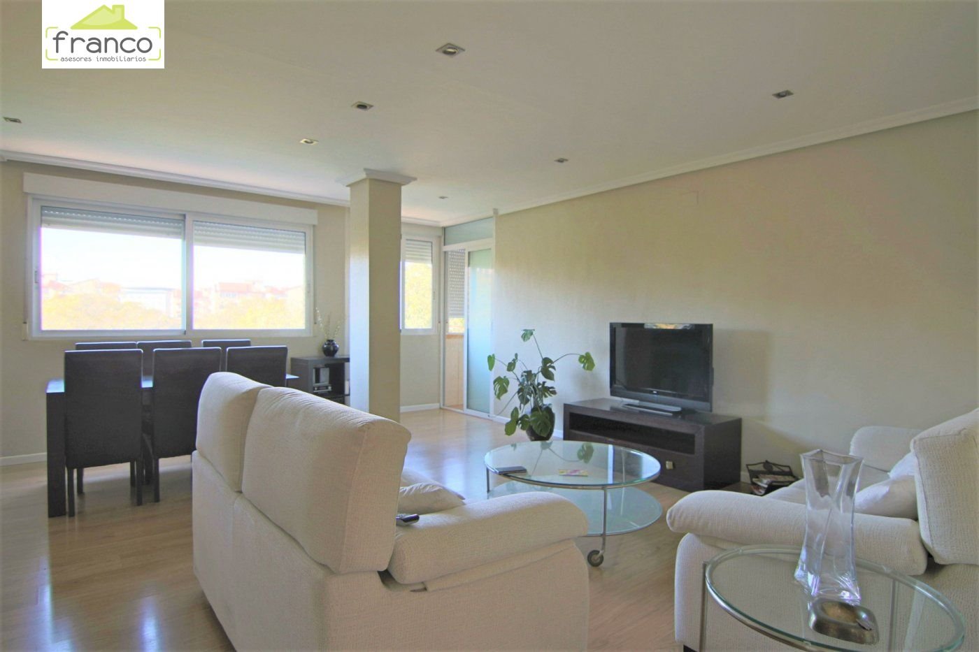 Piso de 125 m² en Murcia