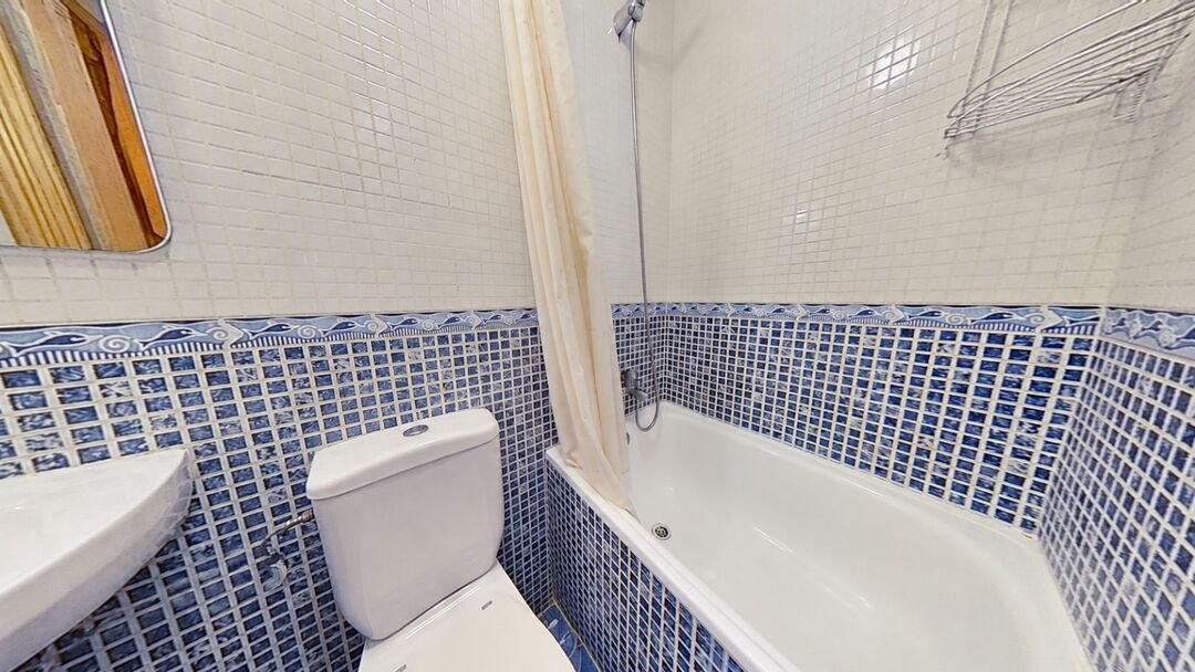 Wohnung 35 m² in Madrid