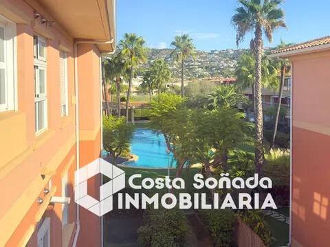 Piso de 120 m² en Jávea