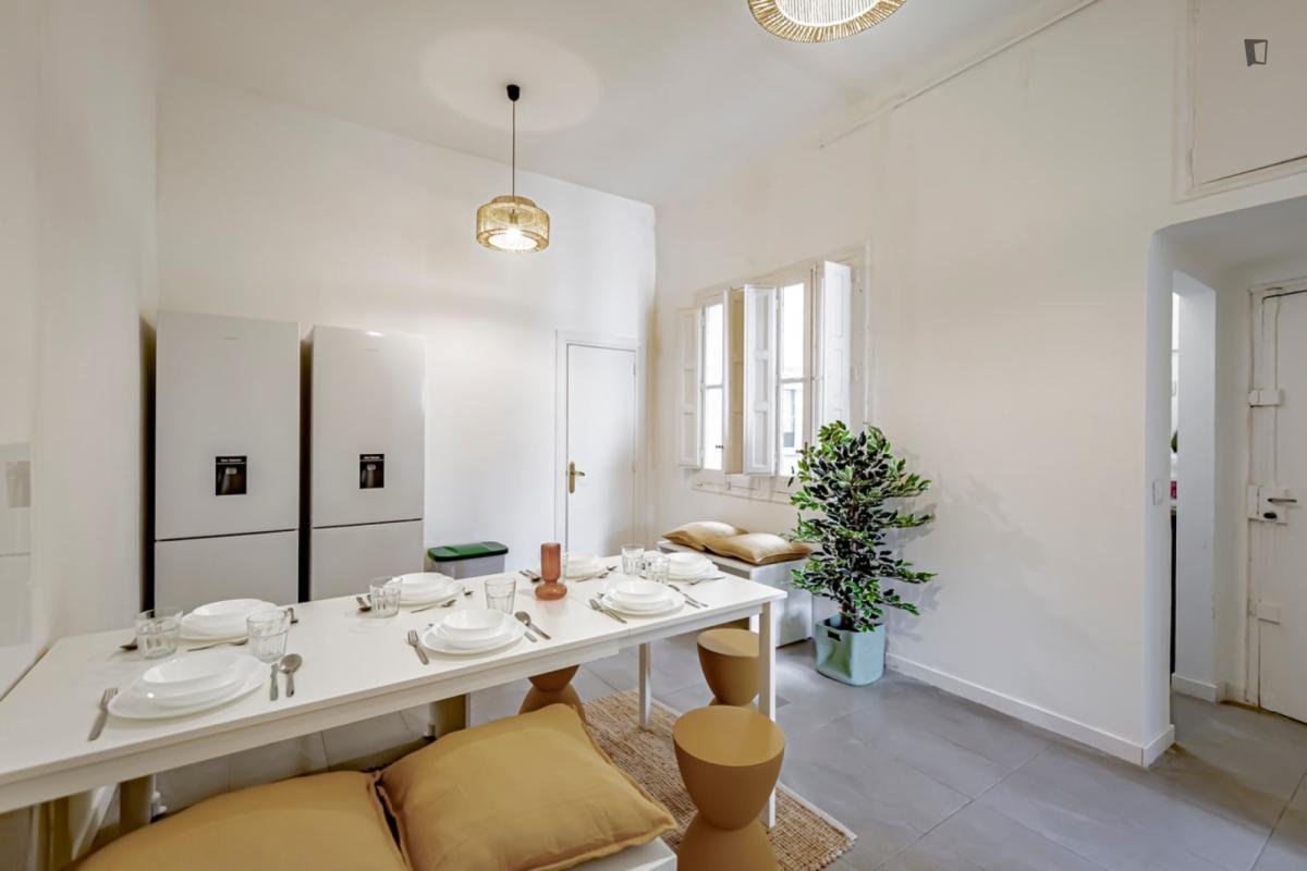 Habitació de lloguer, Madrid