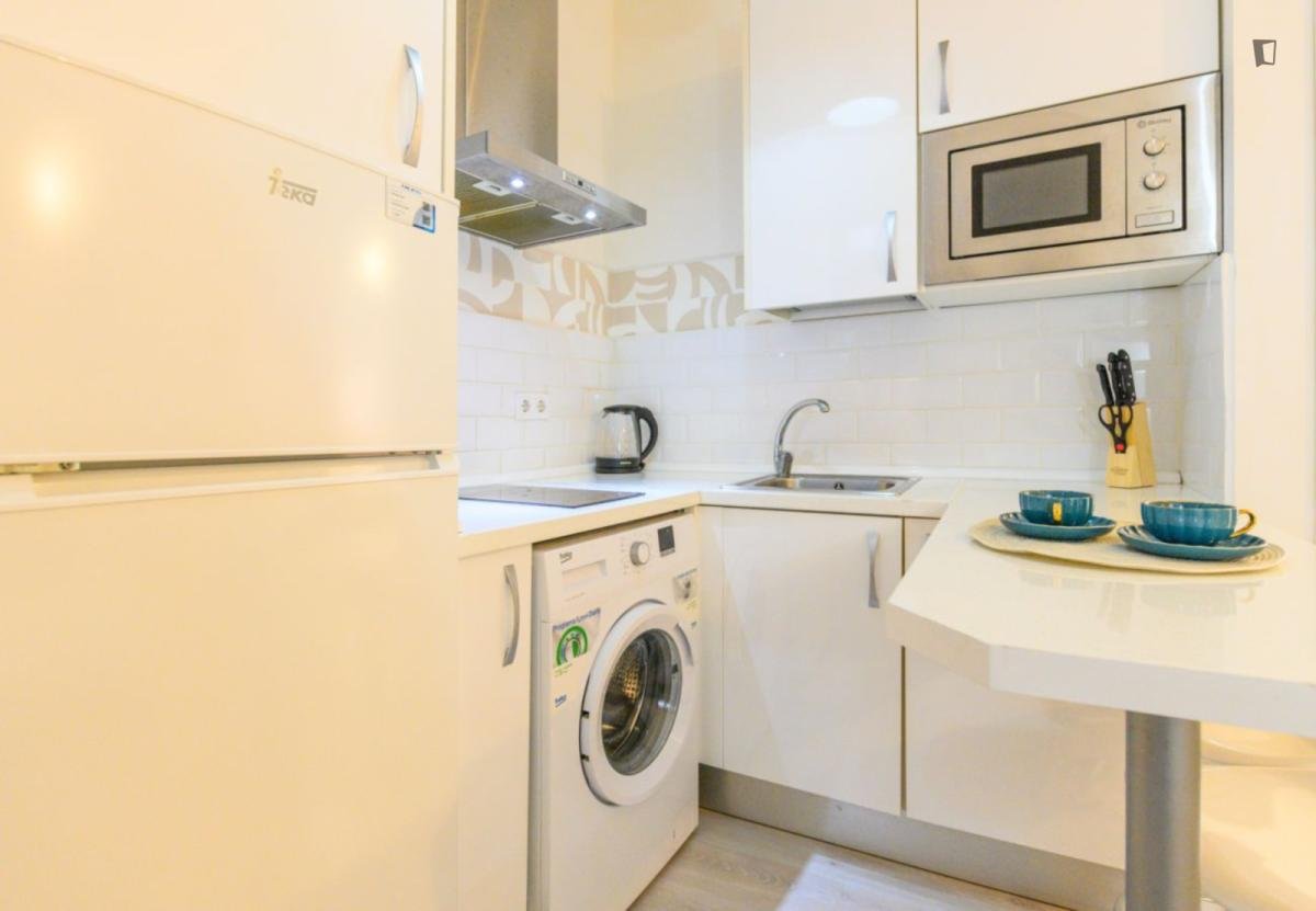 Appartamento 55 m² a Madrid