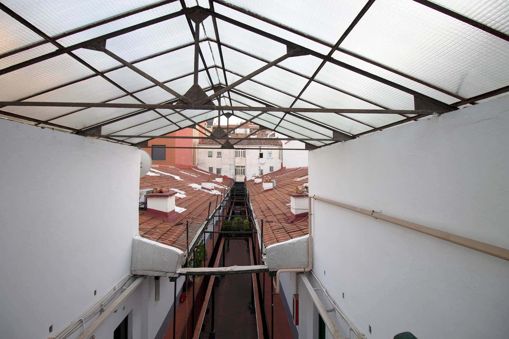 Wohnung 28 m² in Madrid