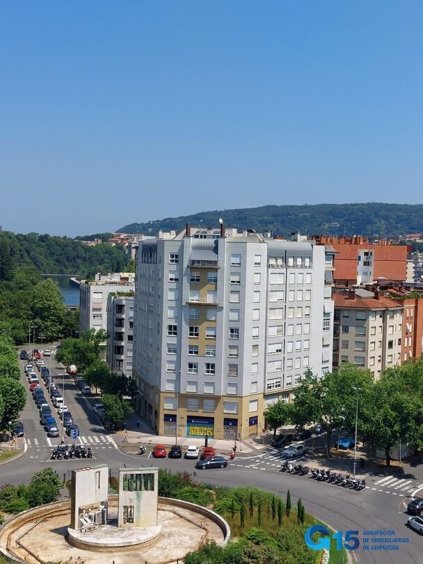 Piso de 80 m² en San Sebastián