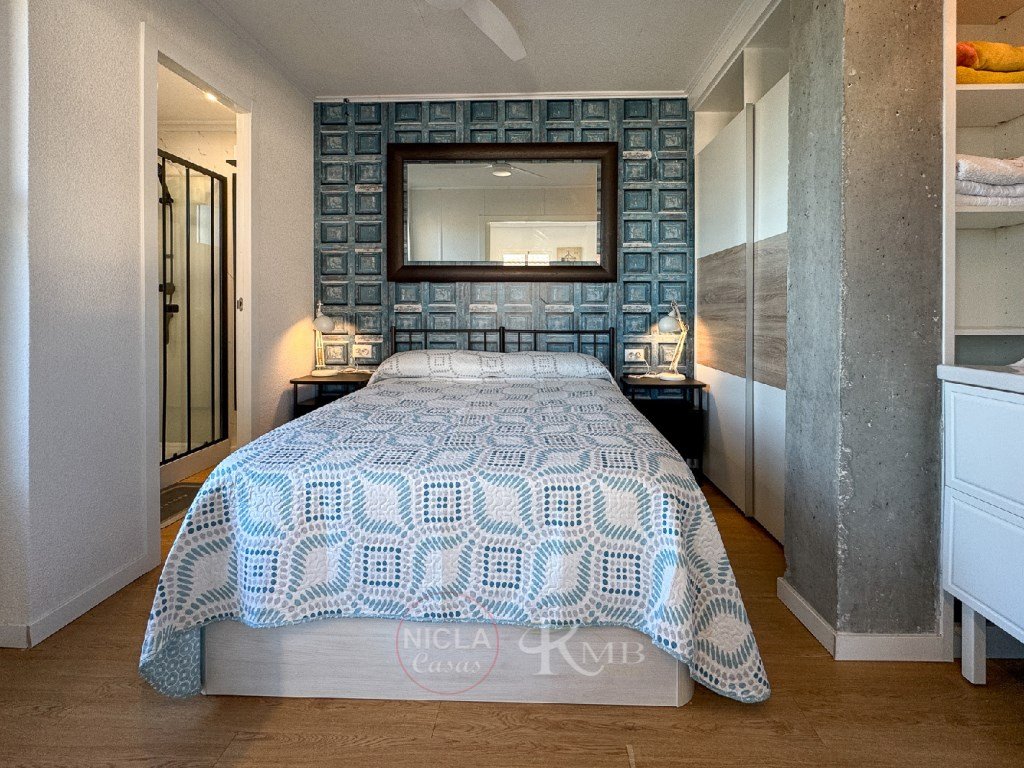 Piso de 57 m² en Vera