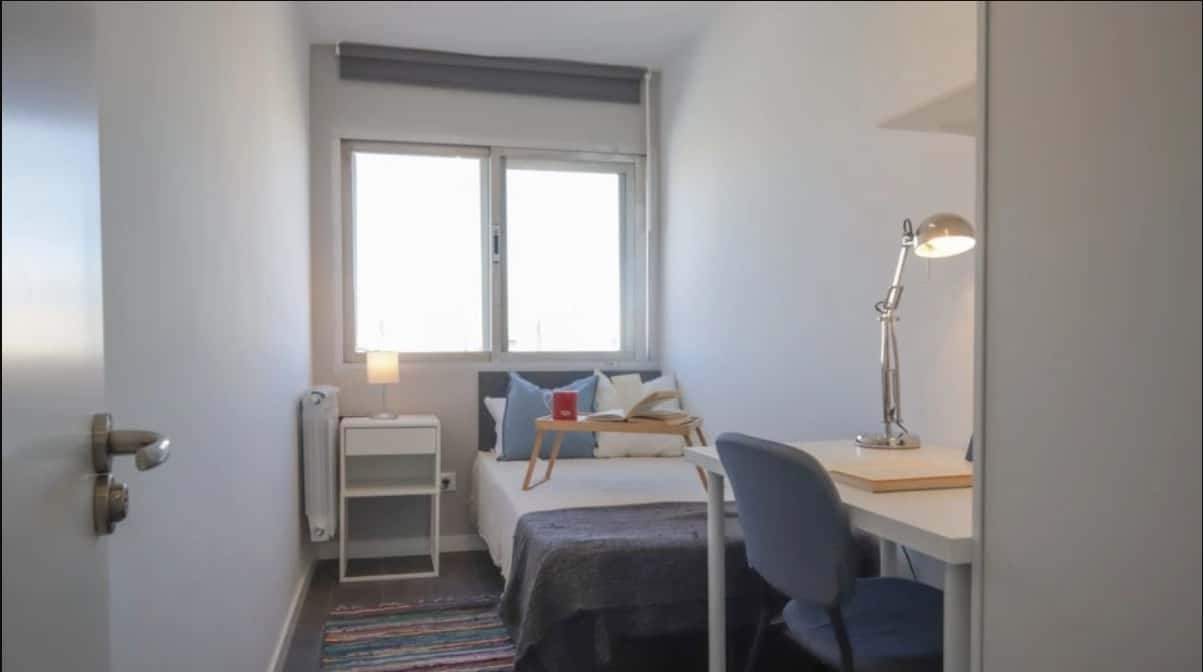 Pis de 90 m² a Madrid