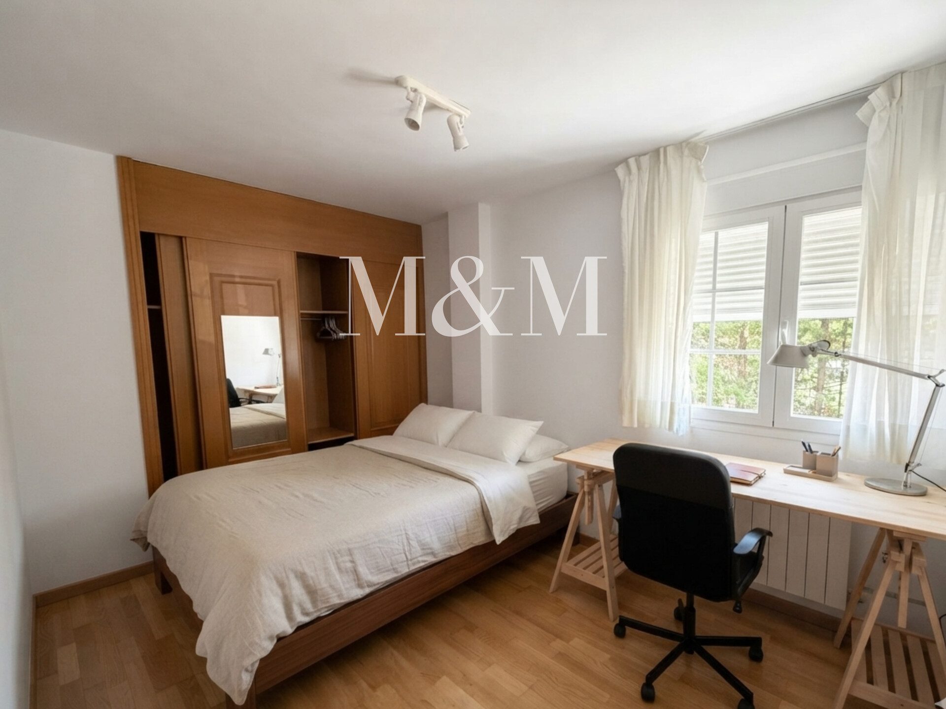 Wohnung 78 m² in Villanueva de la Cañada