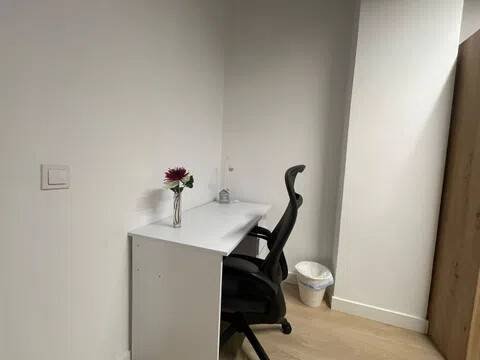 Zimmer zur Miete, Madrid