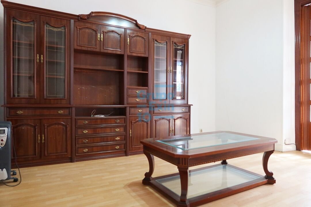 Piso de 92 m² en San Sebastián
