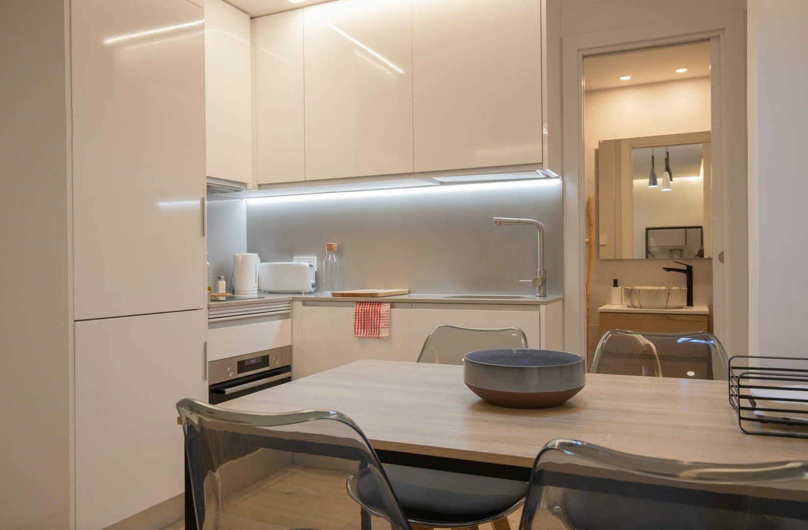 Pis de 40 m² a Madrid