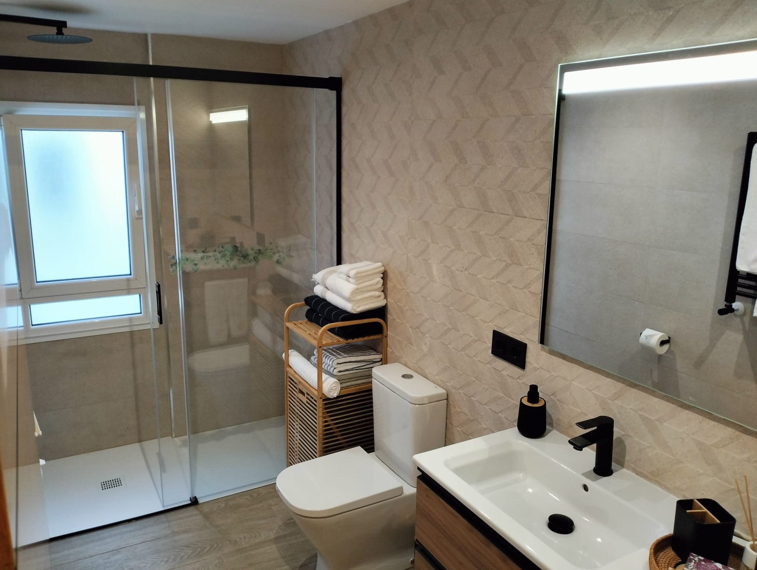 Piso de 77 m² en Gijón