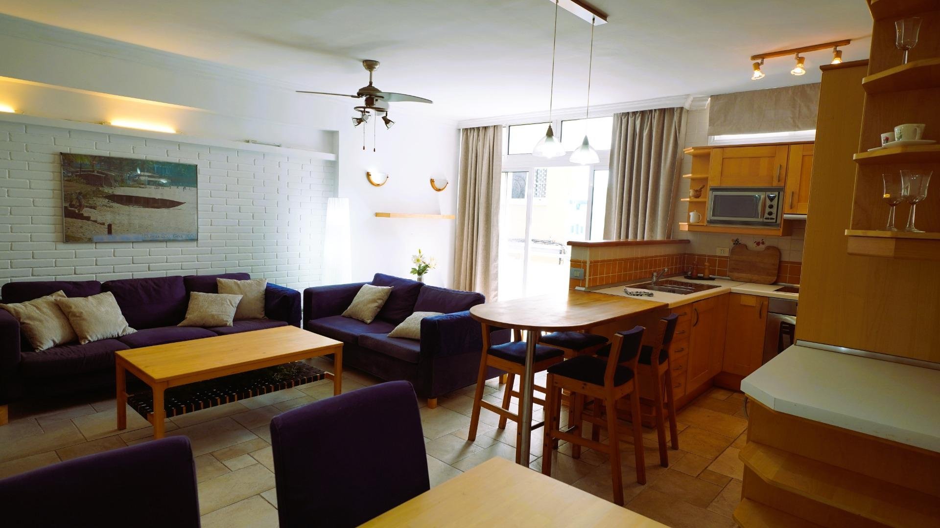 Piso de 56 m² en Las Palmas de Gran Canaria