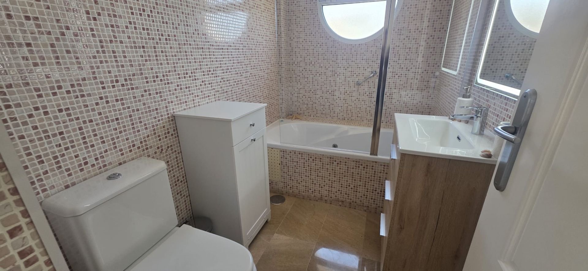 Piso de 56 m² en Águilas
