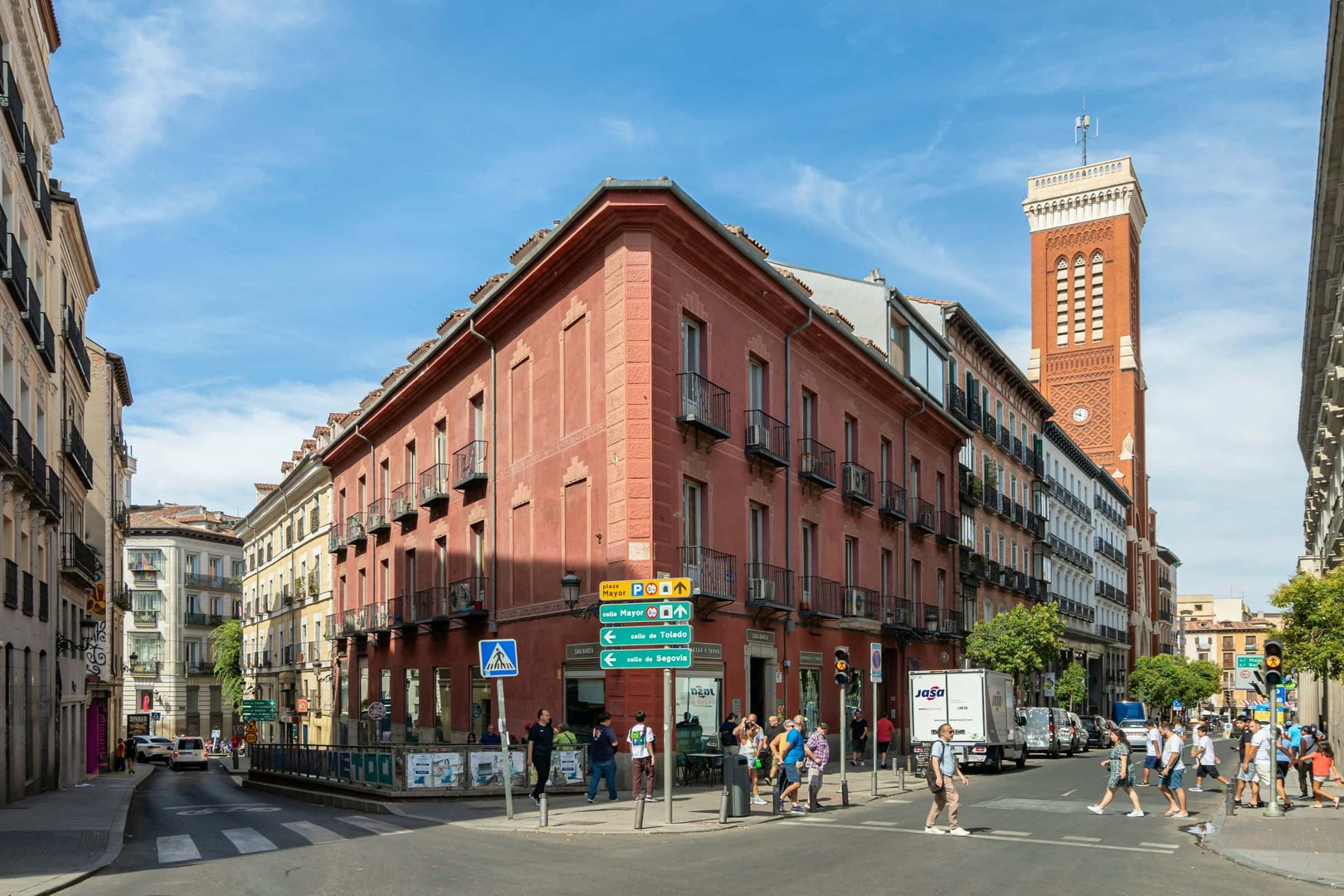 Appartamento 75 m² a Madrid