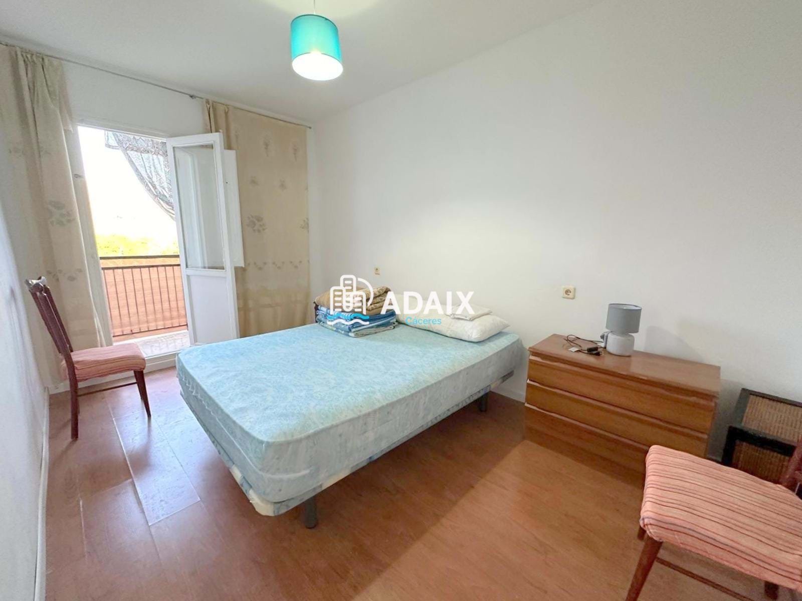 Piso de 65 m² en Cáceres