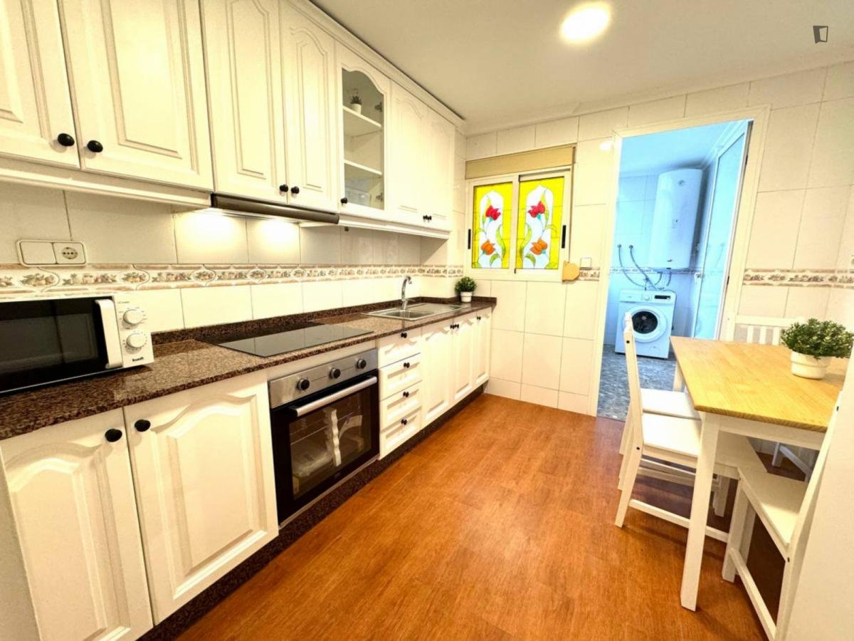 Habitació de lloguer, Alacant