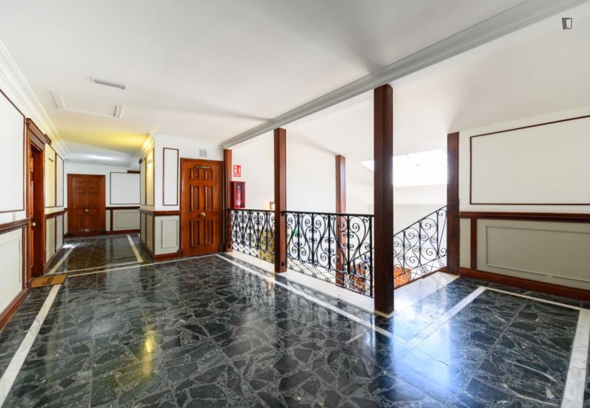 Piso de 94 m² en Madrid