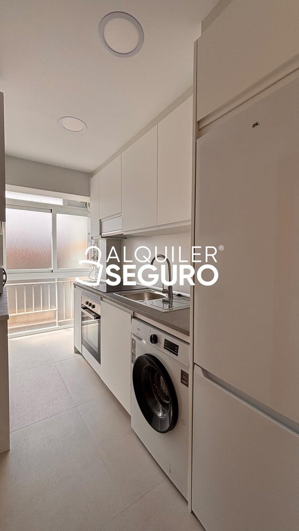 Pis de 55 m² a Madrid