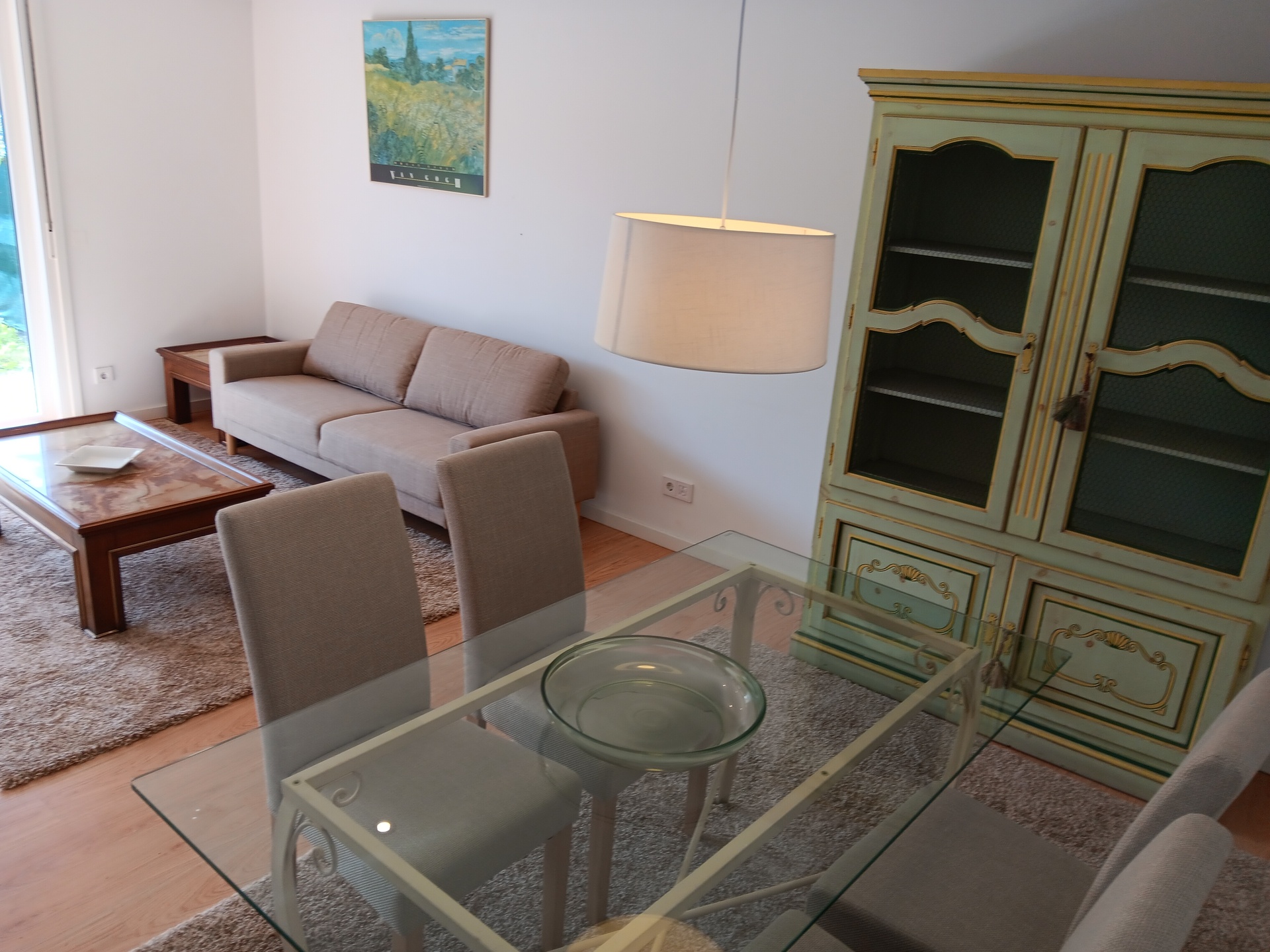 Piso de 193 m² en Santiago de Compostela