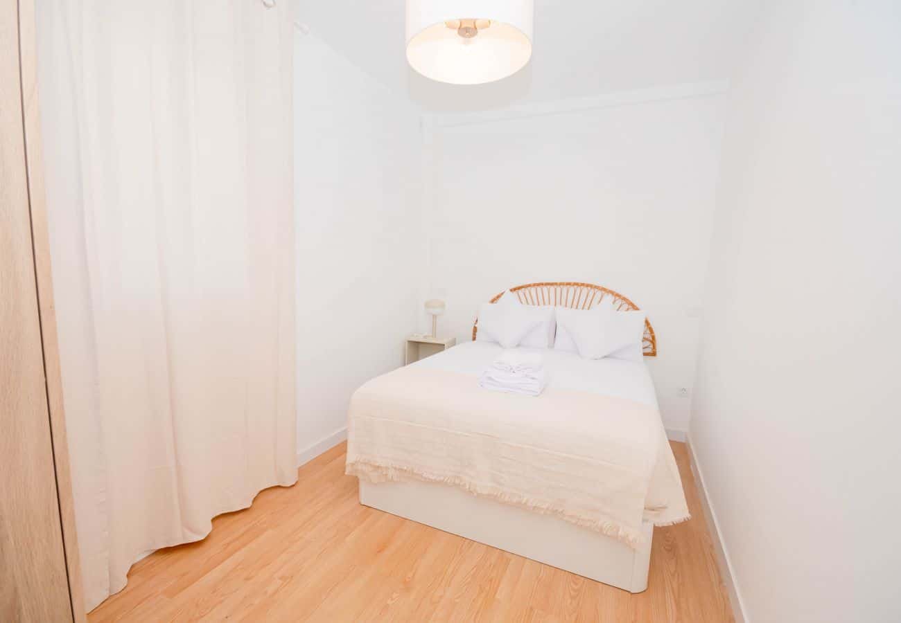 Pis de 76 m² a Madrid