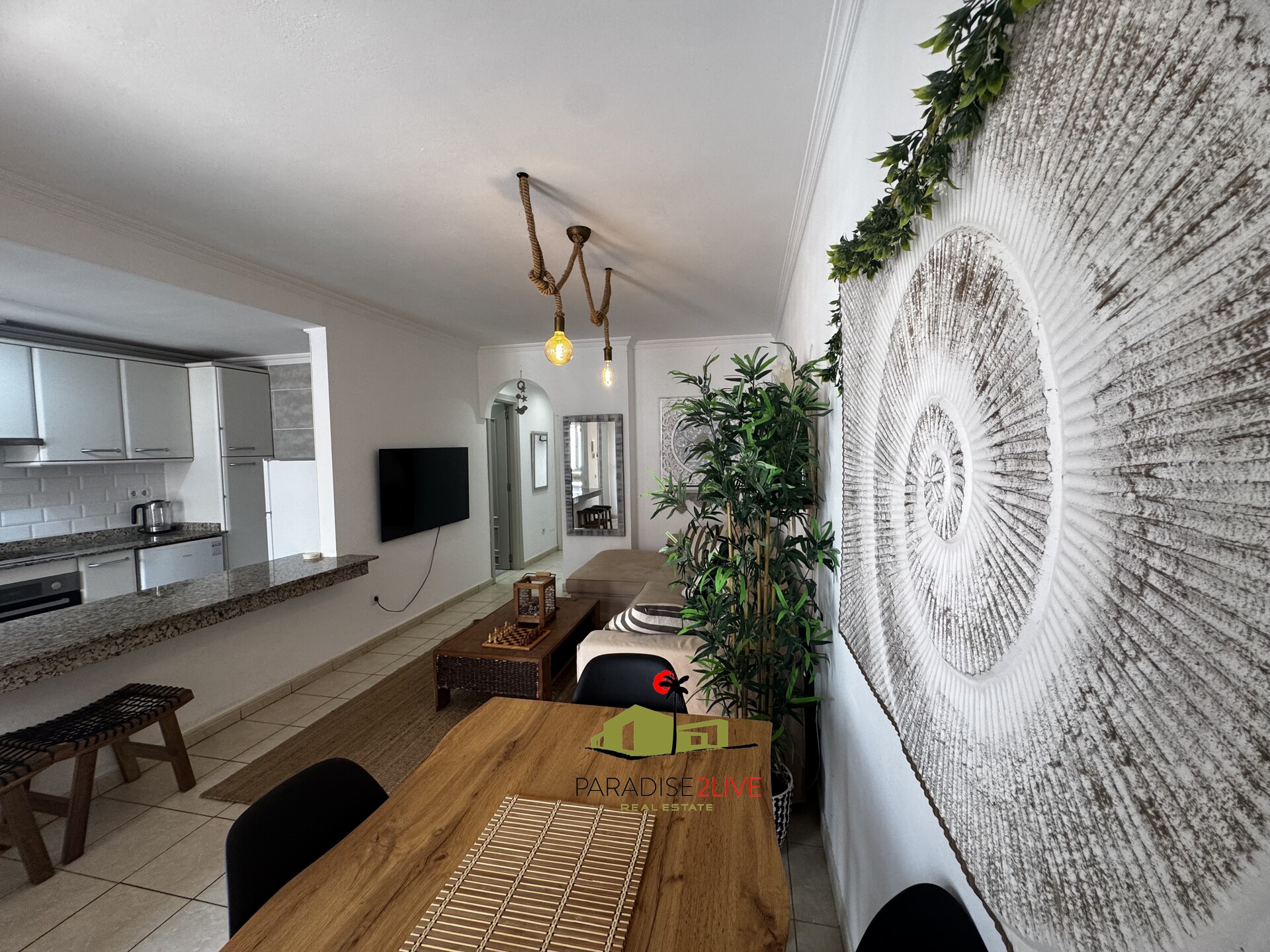 Piso de 77 m² en La Oliva