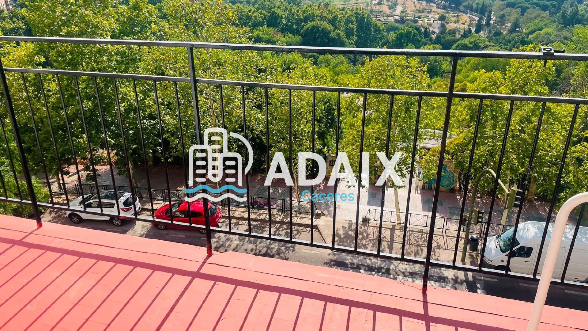 Piso de 110 m² en Cáceres