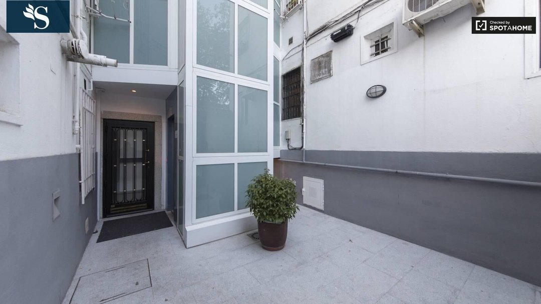 Zimmer zur Miete, Madrid