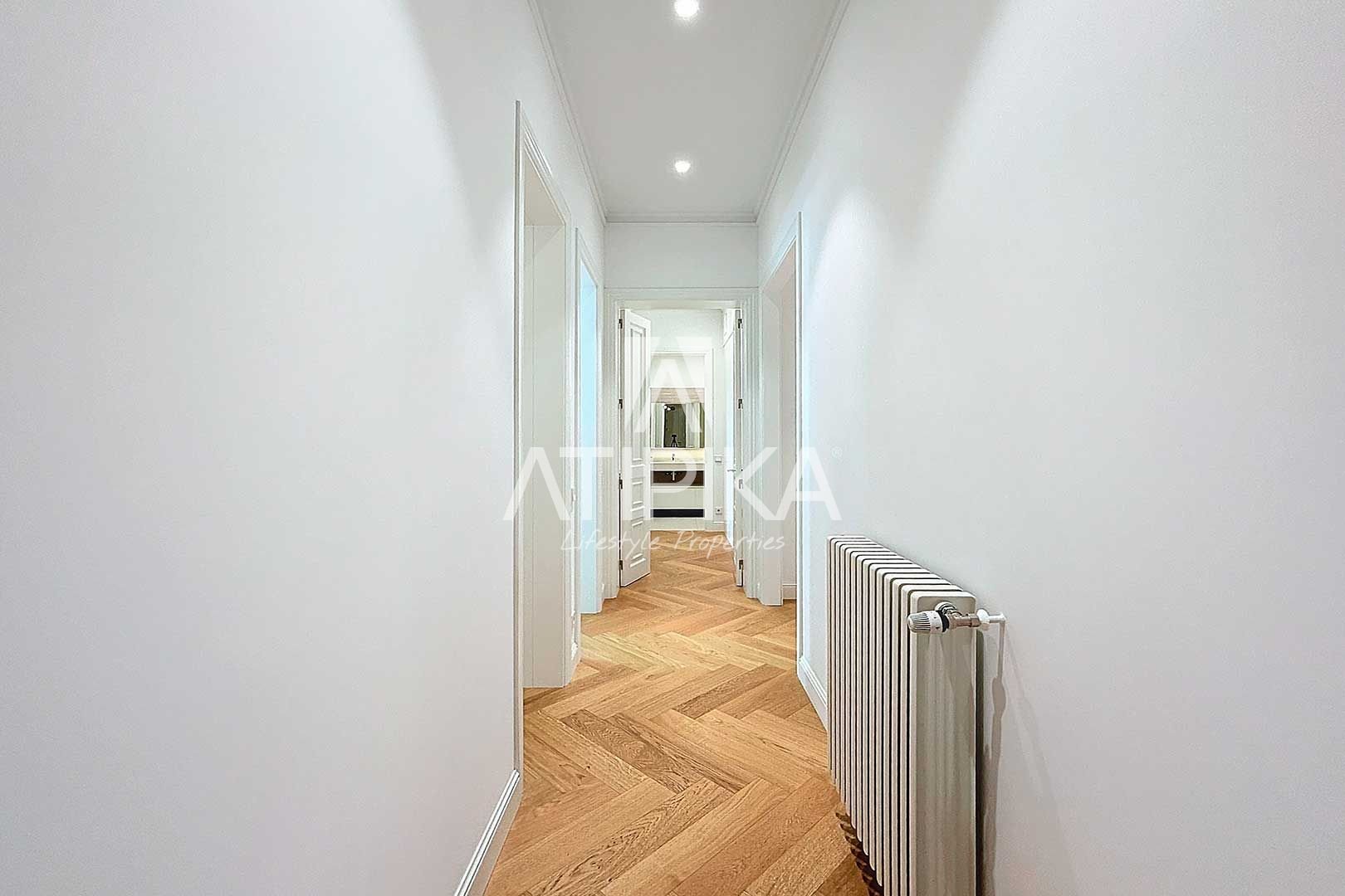 Flat 193 m² in Barcelona