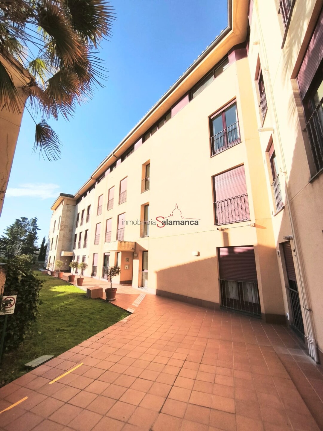 Piso de 100 m² en Salamanca