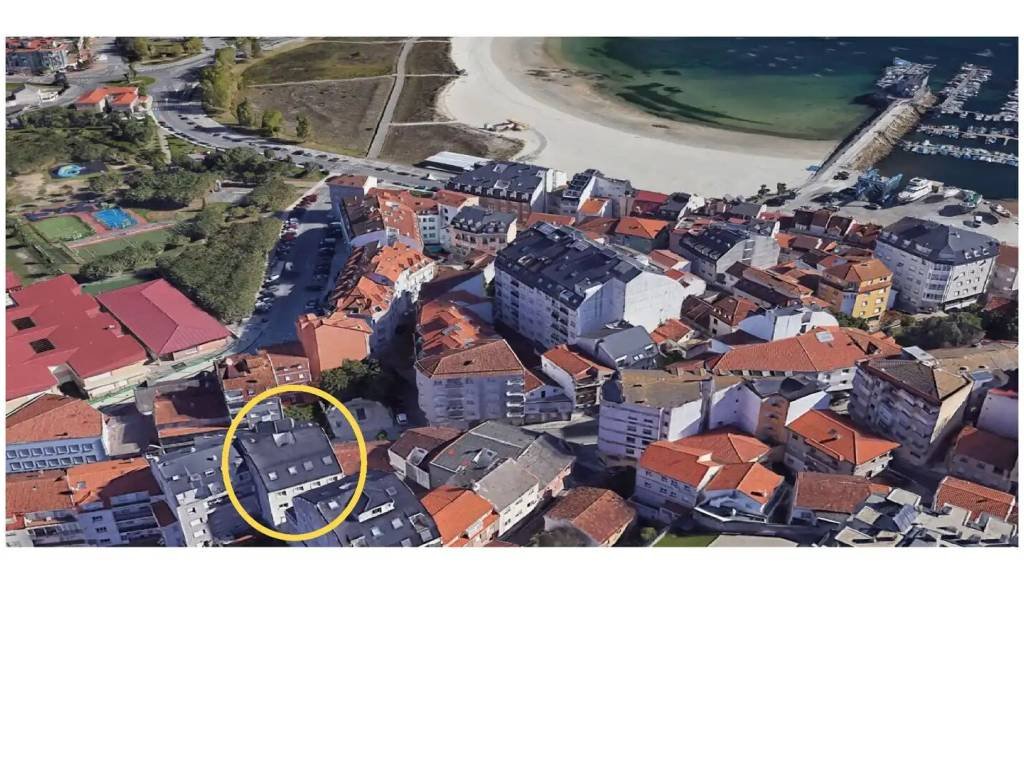 Apartamento 124 m² em Sanxenxo