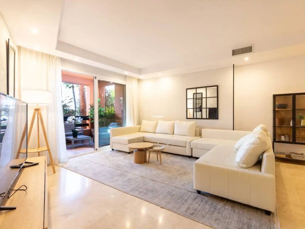 Piso en alquiler, Marbella