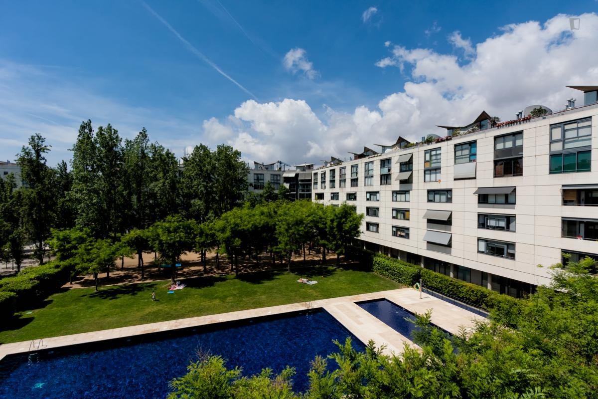 Habitació de lloguer, Barcelona