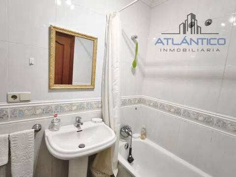 Piso de 88 m² en Carballo