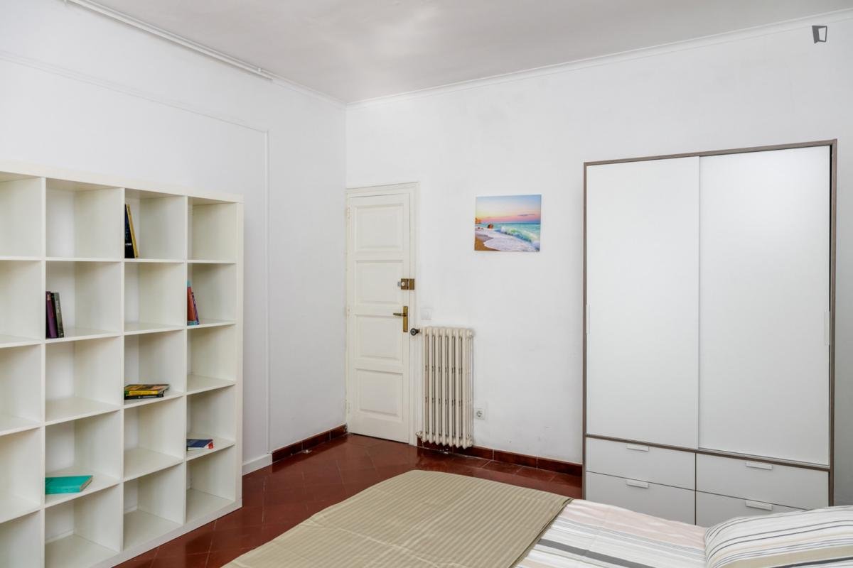 Habitació de lloguer, Barcelona