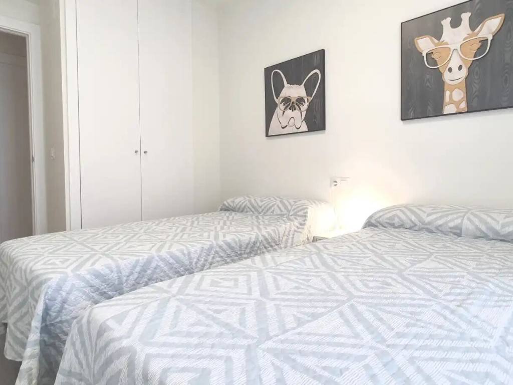Квартира 70 м² в Dénia