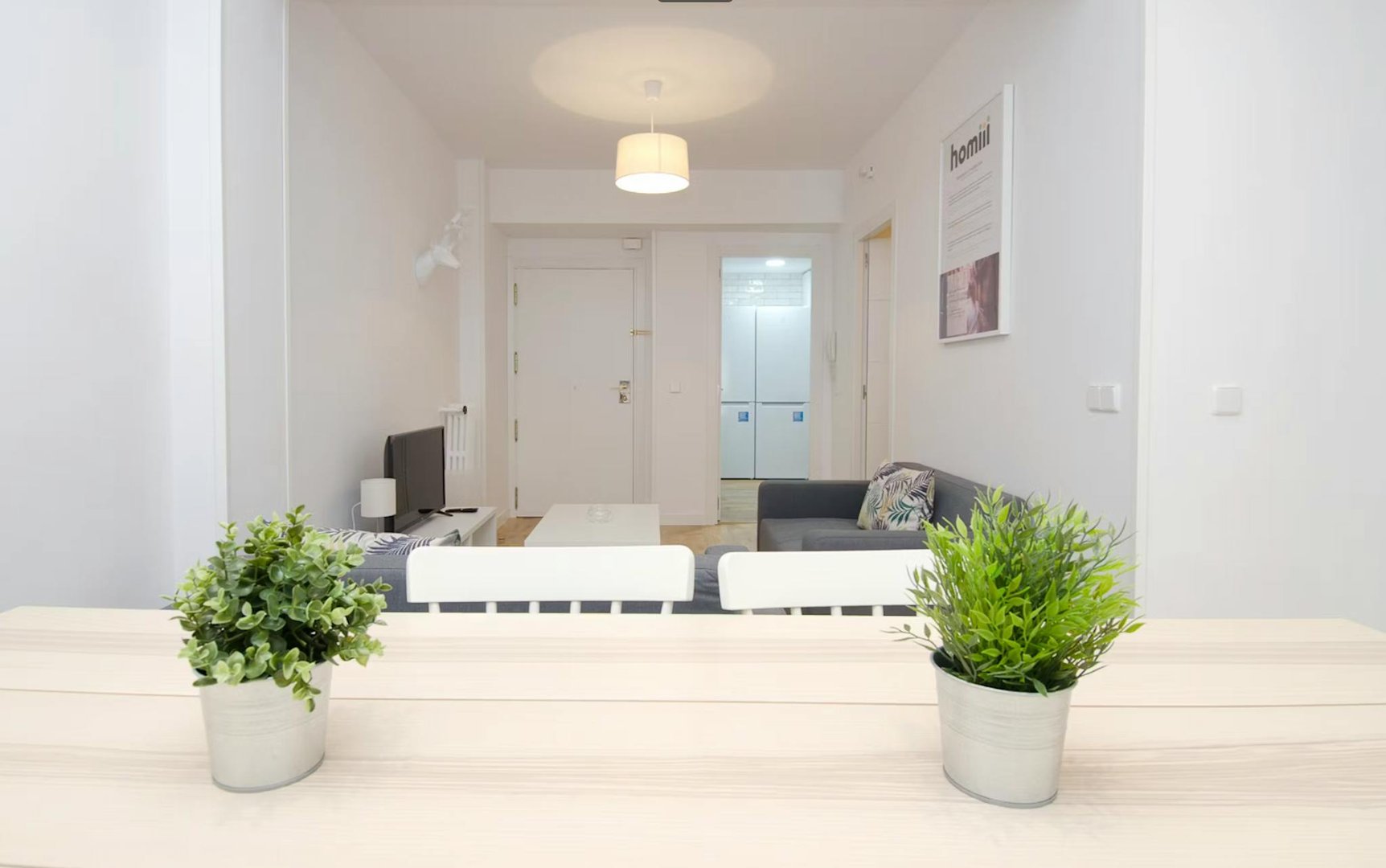 Habitació de lloguer, Madrid