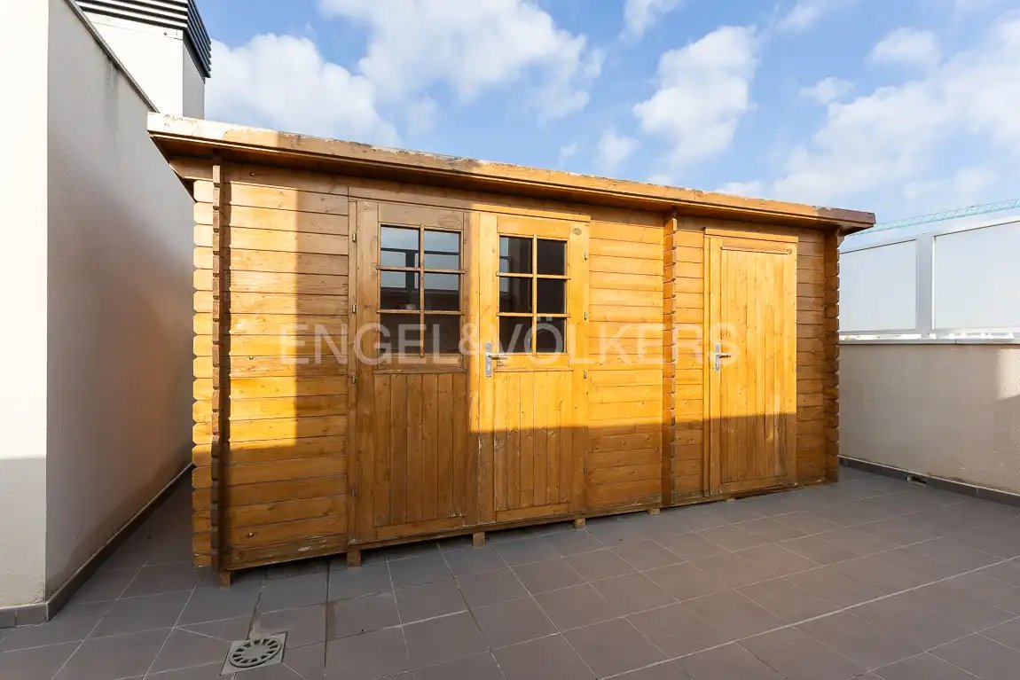 Piso de 136 m² en Alboraya