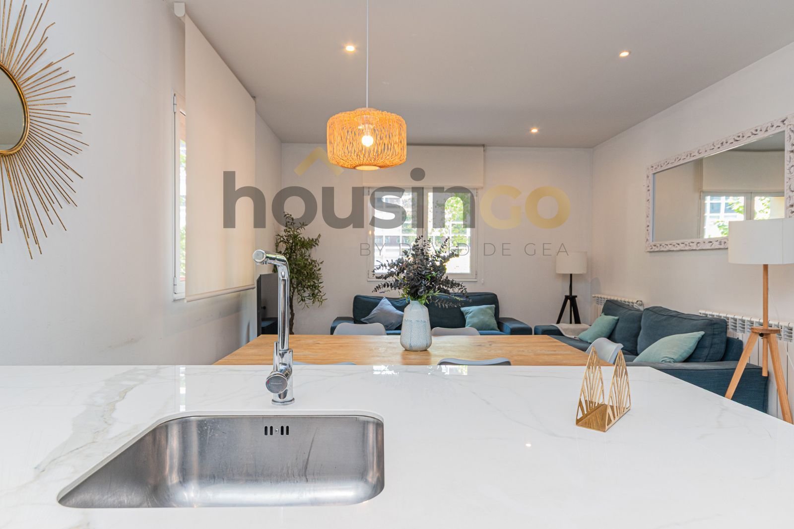 Pis de 125 m² a Madrid