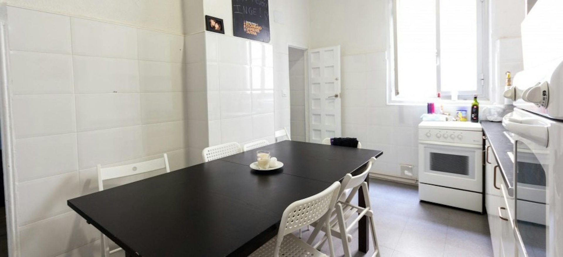 Stanza in affitto, Madrid