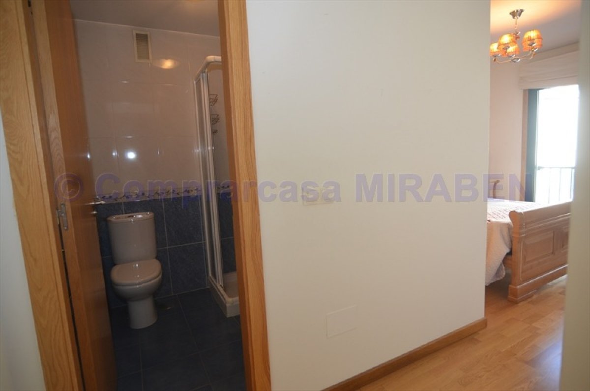 Piso de 90 m² en Boiro