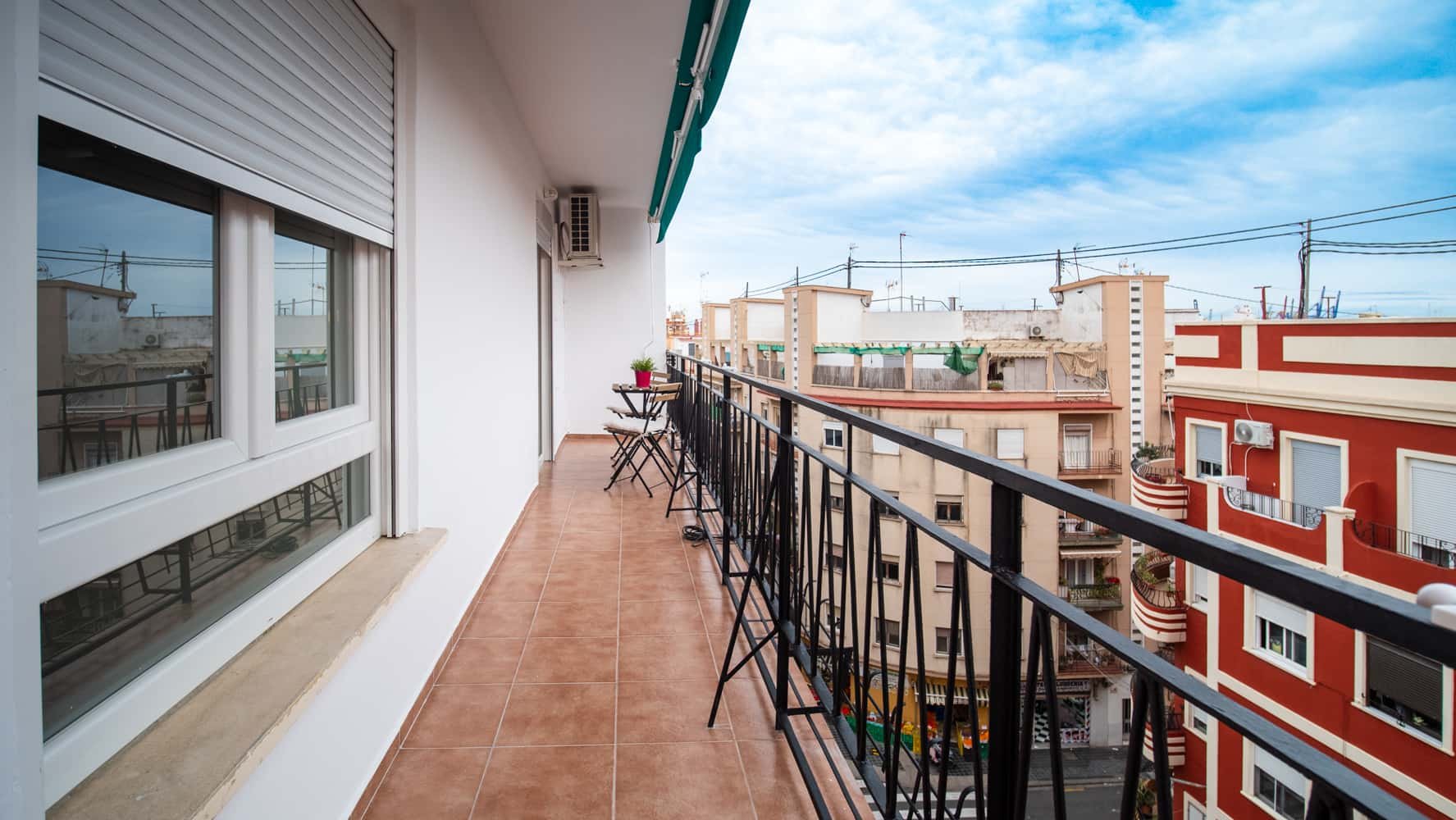 Pis de 75 m² a València