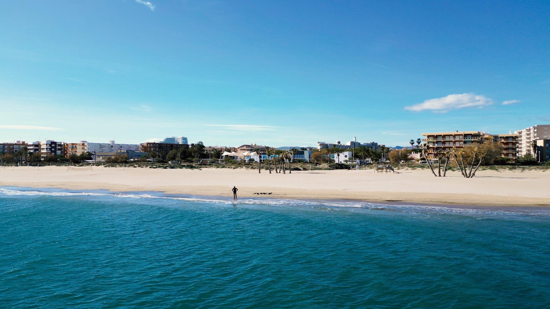 Piso de 159 m² en Canet de Berenguer