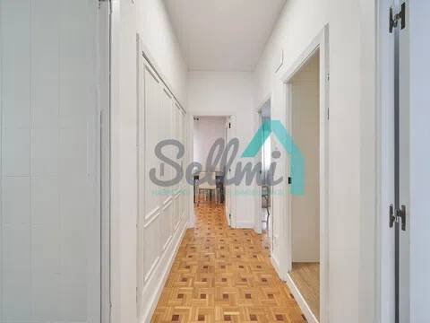Piso de 106 m² en Oviedo