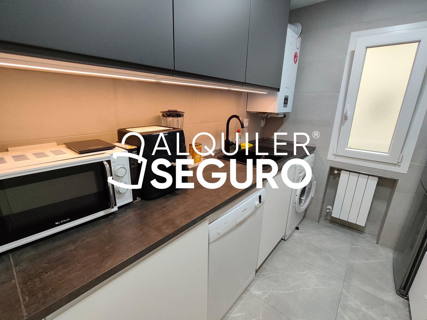 Piso de 65 m² en Madrid