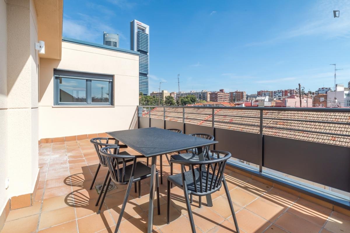 Wohnung 80 m² in Madrid