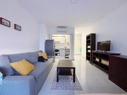 Pis de 41 m² a Madrid