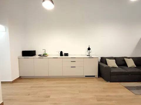 Pis de 53 m² a Sant Sebastià